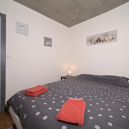 Le Gite Des 3000 Avec Spa Auzat Exterior foto