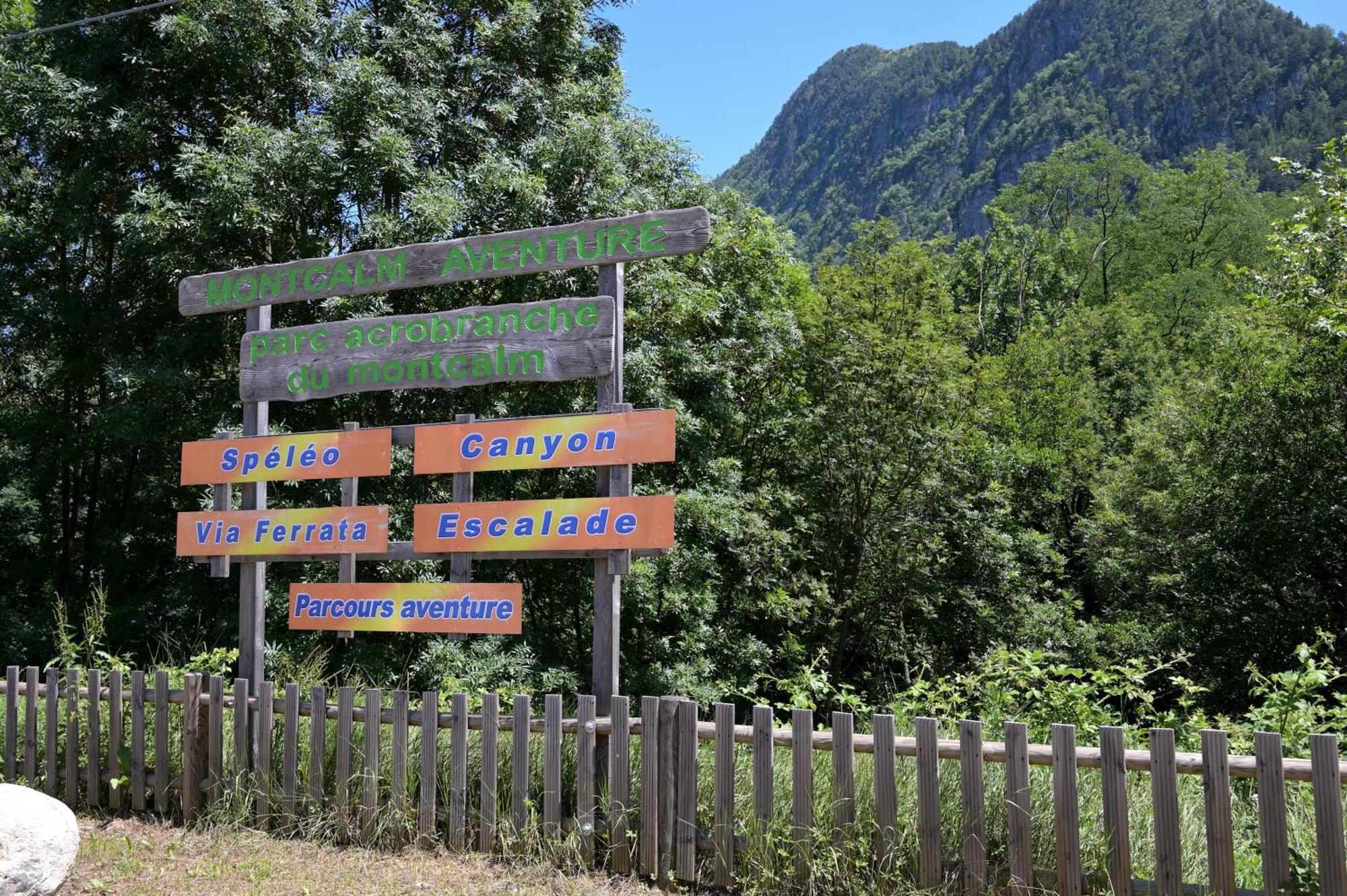 Le Gite Des 3000 Avec Spa Auzat Exterior foto